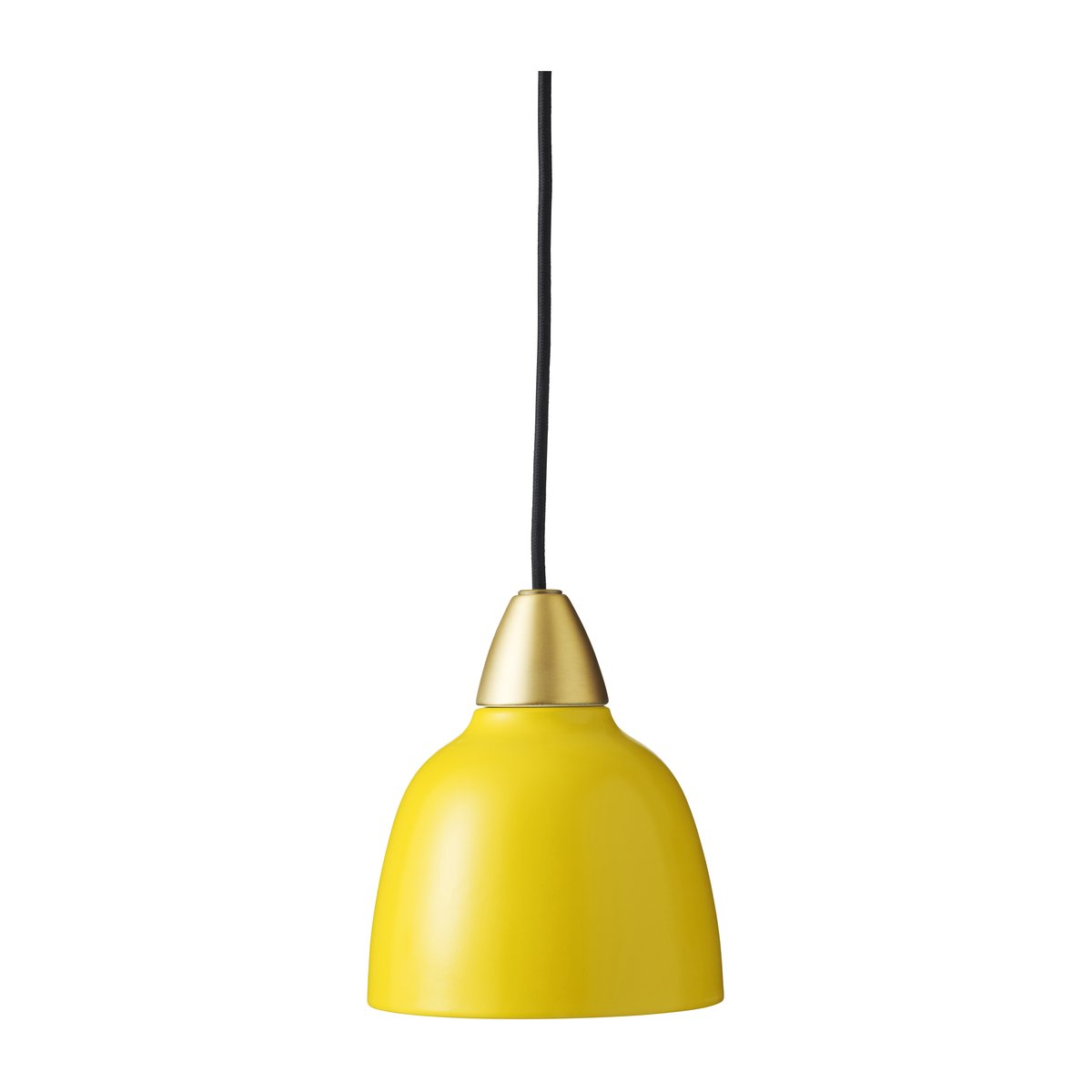 Bilde av Superliving Mini urban pendel Amber (gul)