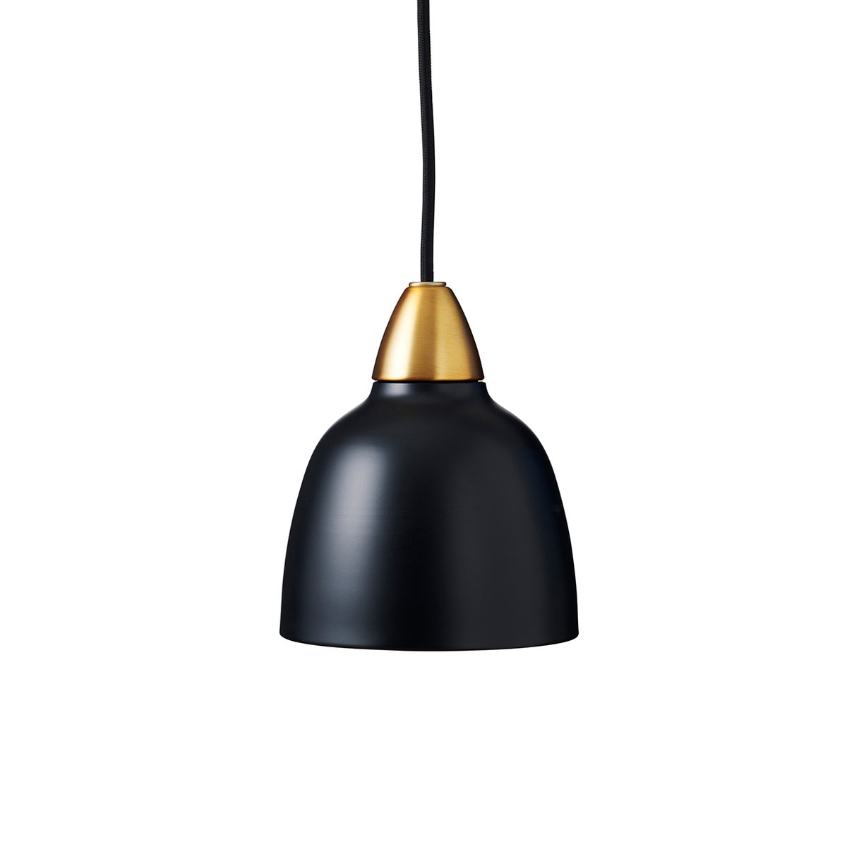Bilde av Superliving Mini urban pendel matt real black (svart)