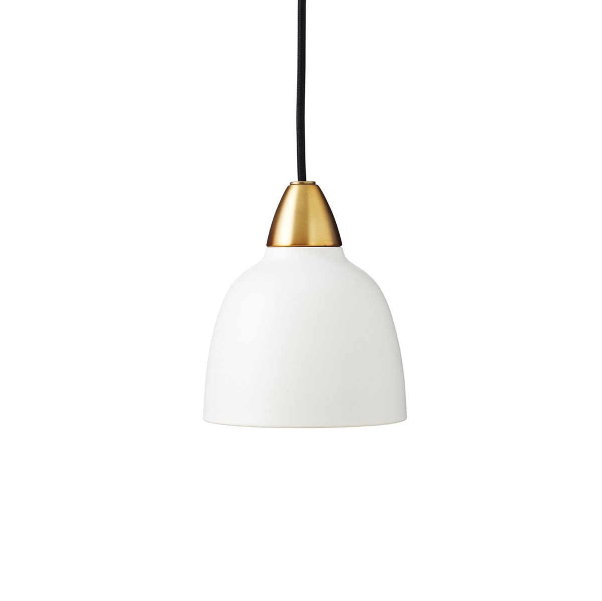 Bilde av Superliving Mini urban pendel matt whisper white (hvit)