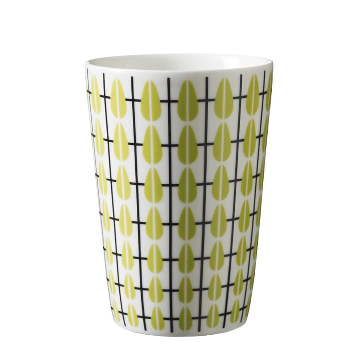 Olivia krus - hvitt-lime - Superliving
