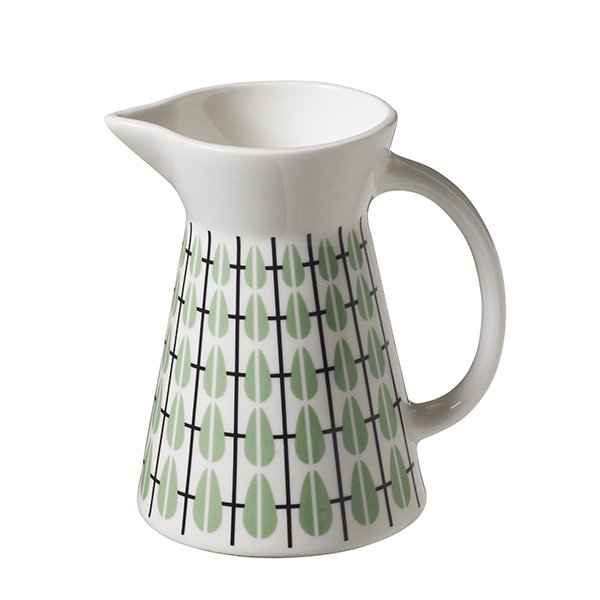 Superliving Olivia melkemugge hvit-mint