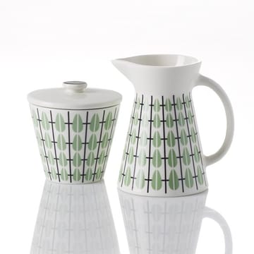 Olivia melkemugge - hvit-mint - Superliving