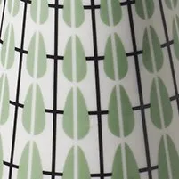 Olivia melkemugge, hvit-mint Superliving