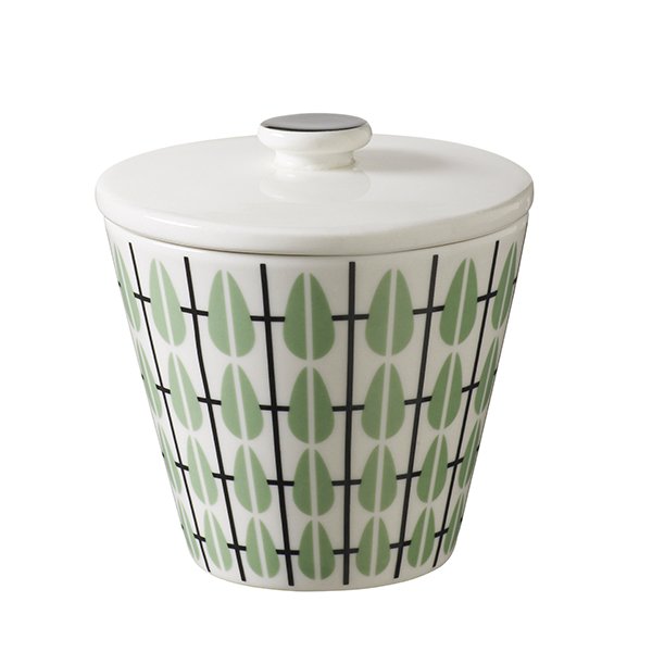 Superliving Olivia sukkerkopp hvit-mint
