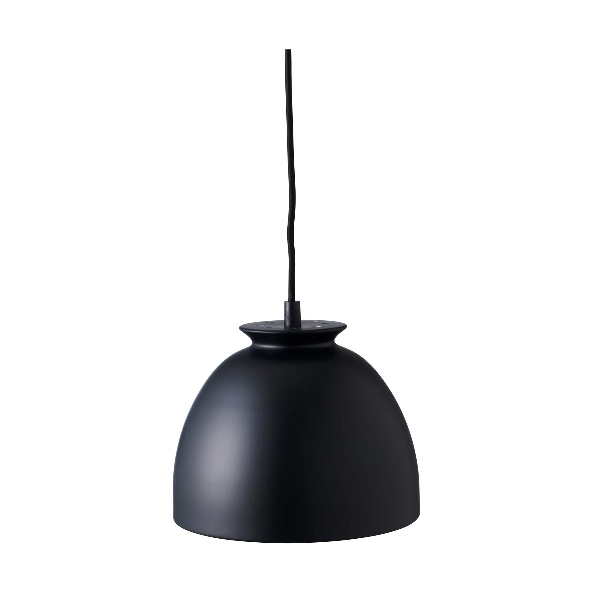 Superliving Bloom taklampe, real black (sort) Superliving