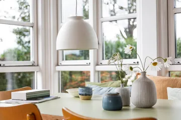 Superliving Bloom taklampe - Whisper White - Superliving