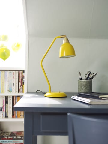 Urban bordlampe - Amber (gul) - Superliving