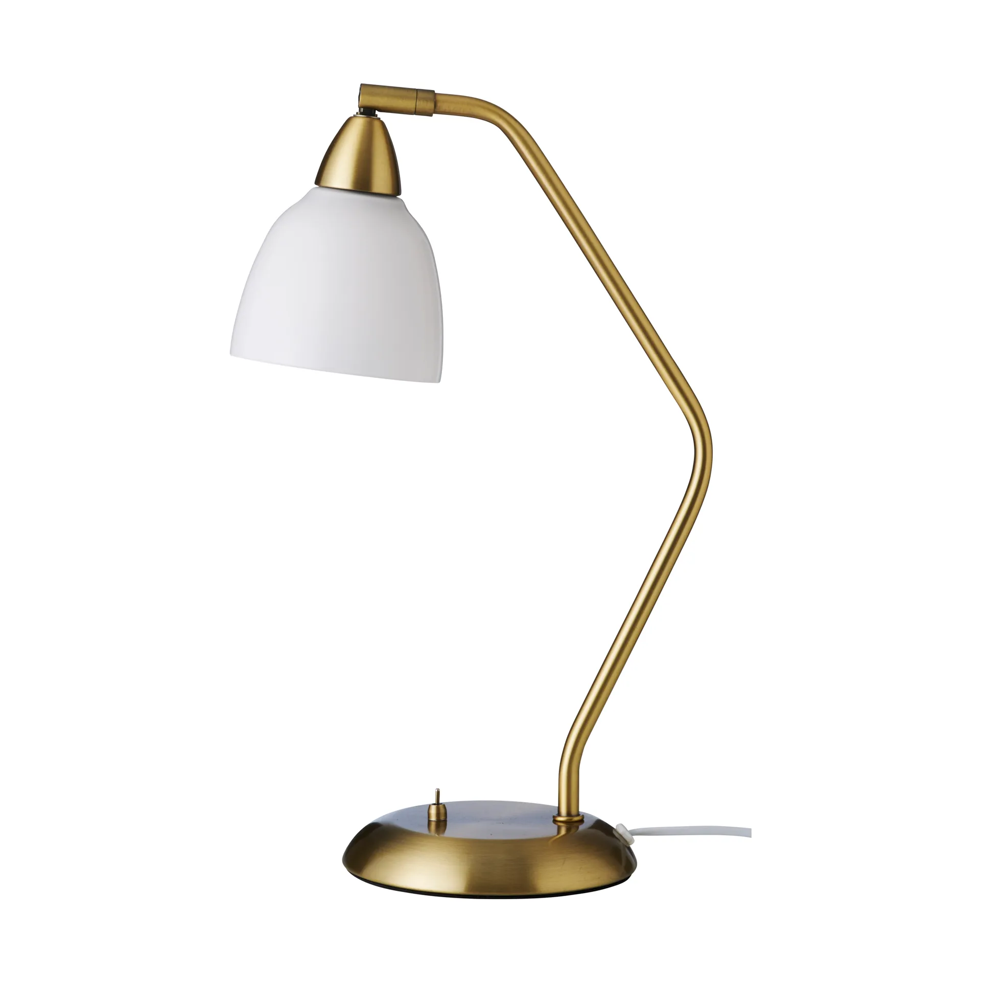Urban bordlampe, Brushed Brass Superliving