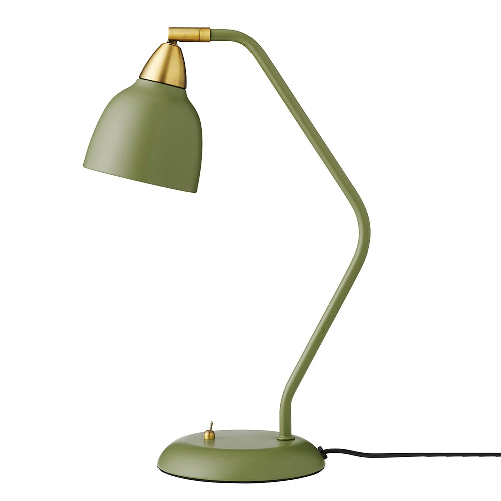 Bilde av Superliving Urban bordlampe matt oliven (grønn)