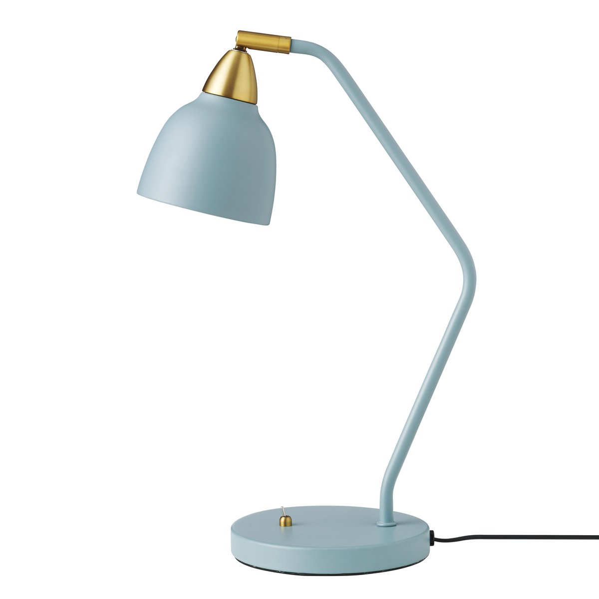 Bilde av Superliving Urban bordlampe Mineral blue (blå)