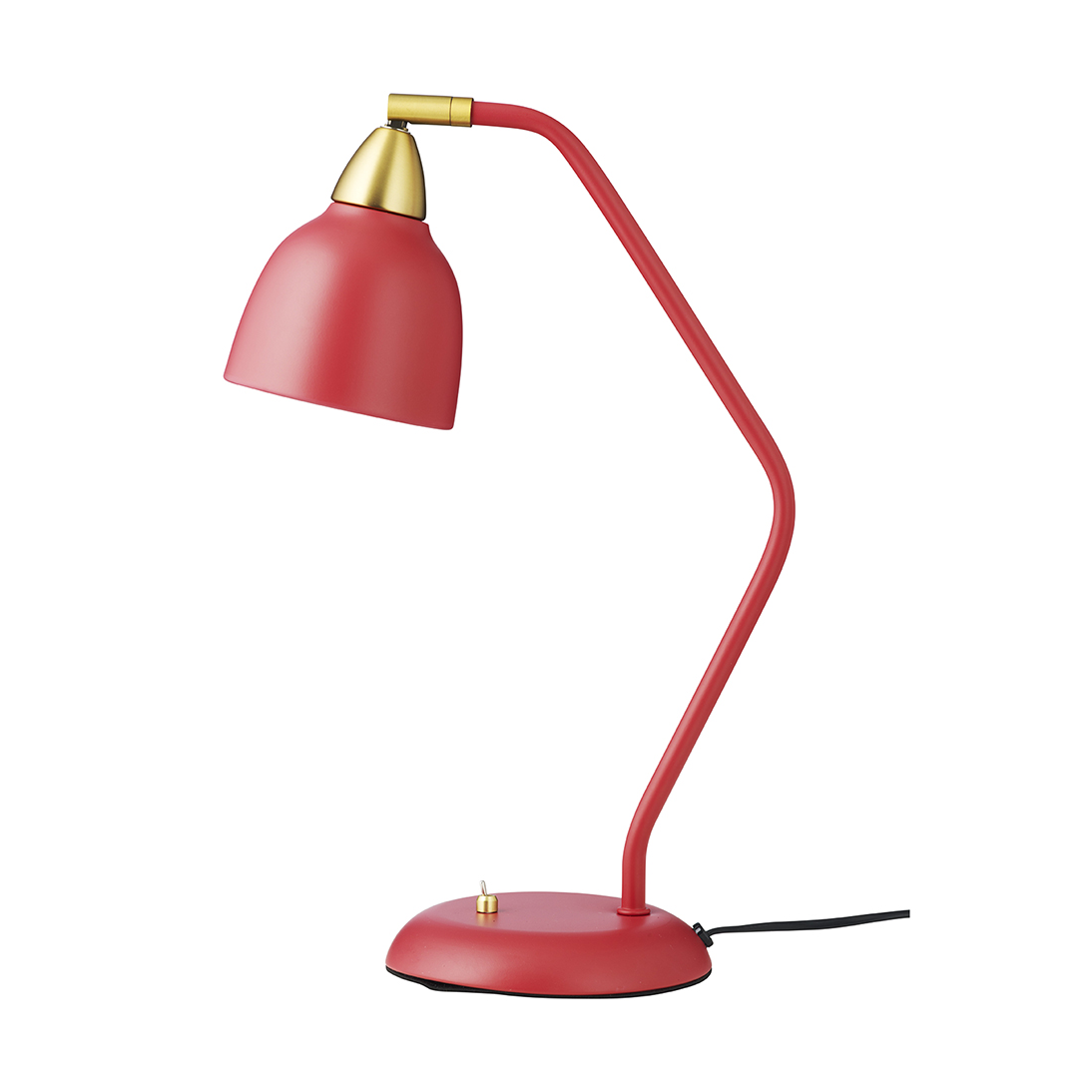 Bilde av Superliving Urban bordlampe Raspberry red