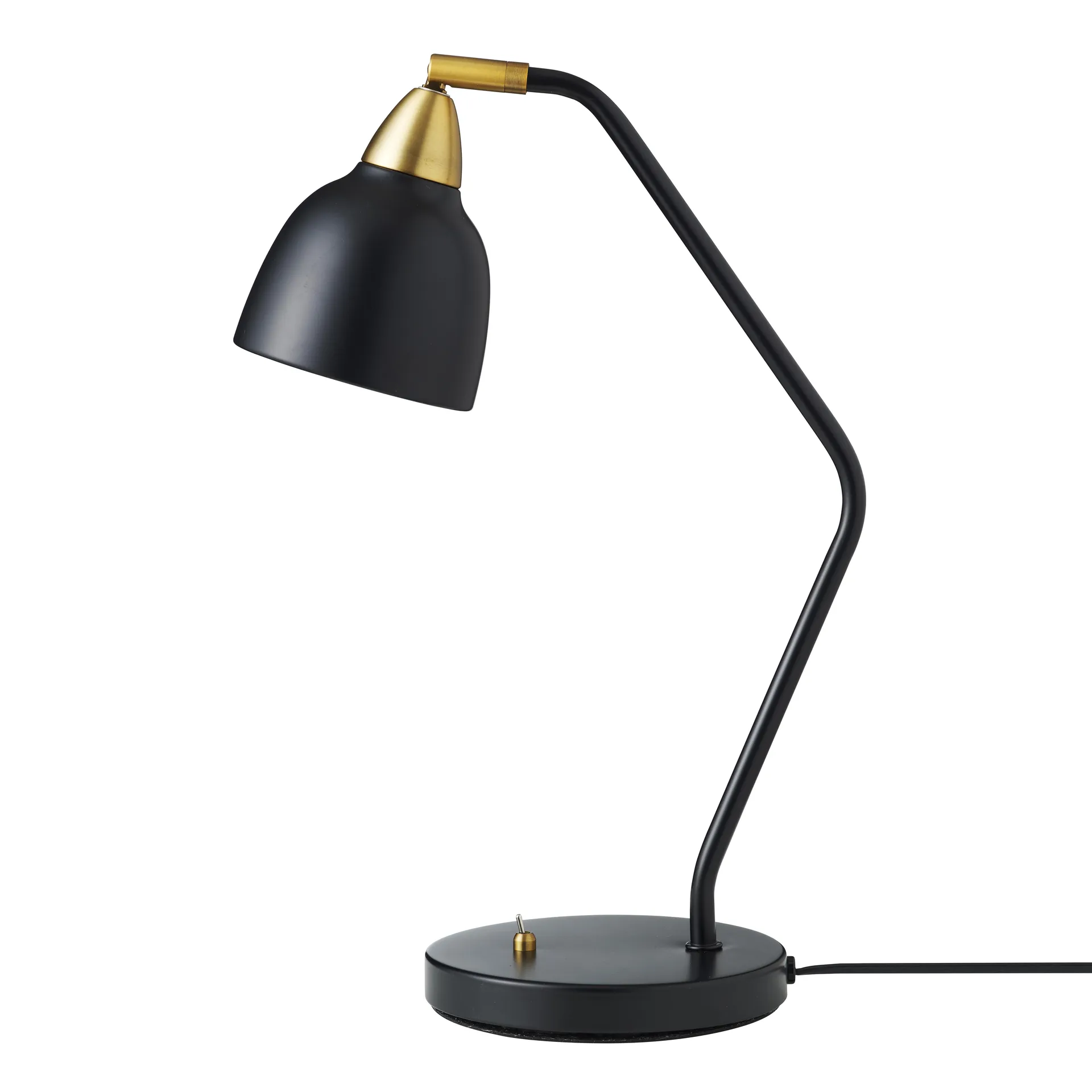 Urban bordlampe, Real black (svart) Superliving