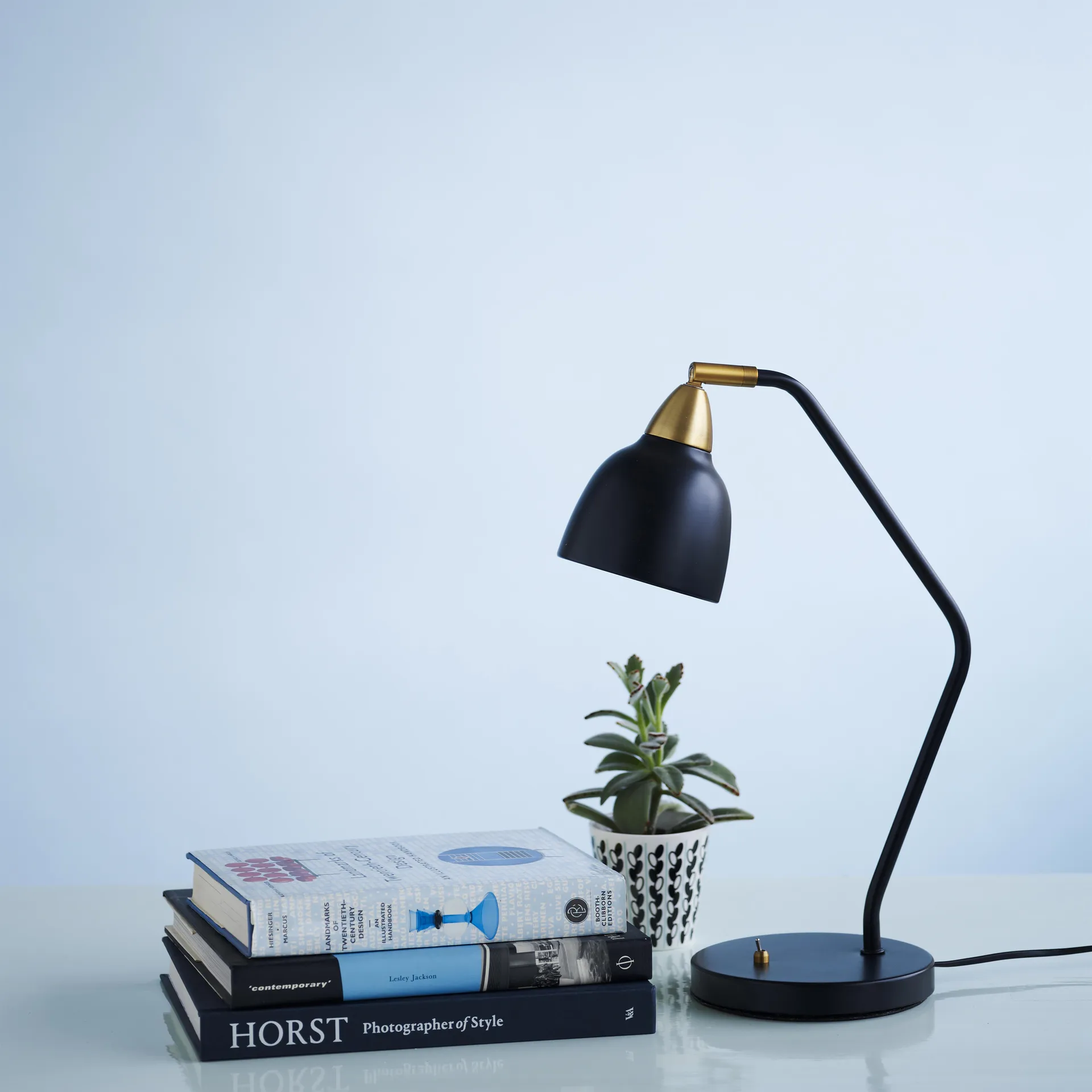 Urban bordlampe, Real black (svart) Superliving