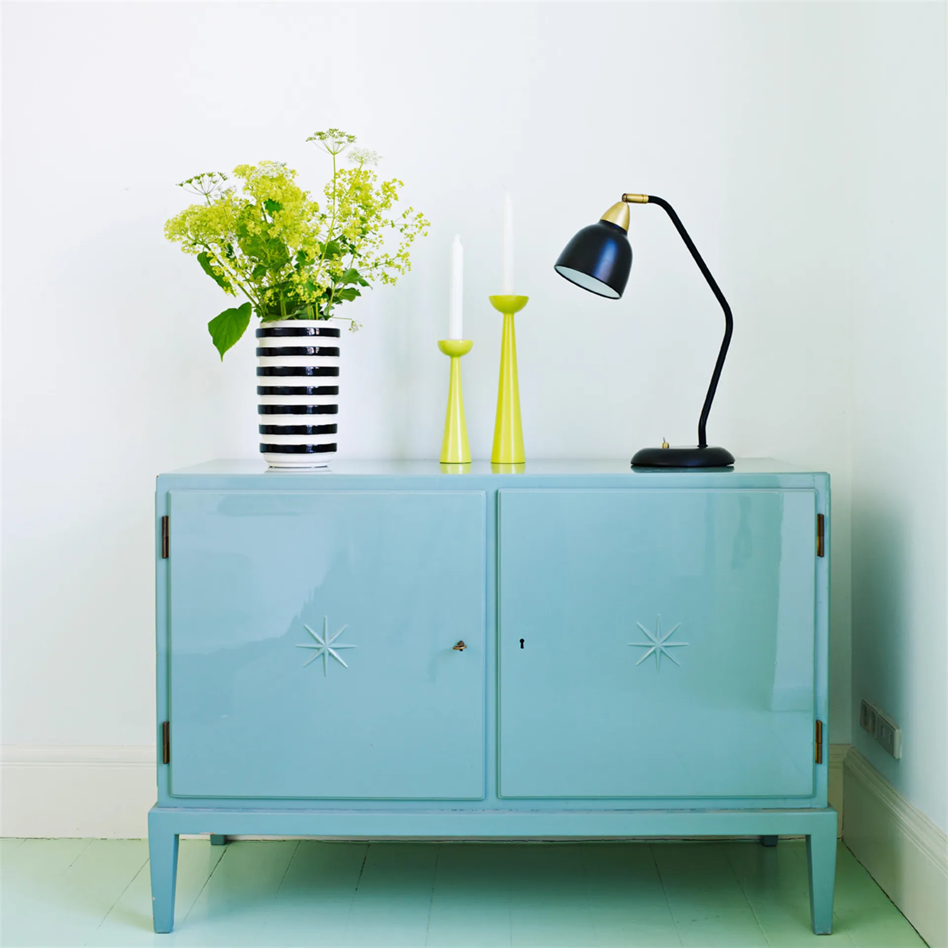 Urban bordlampe, Real black (svart) Superliving