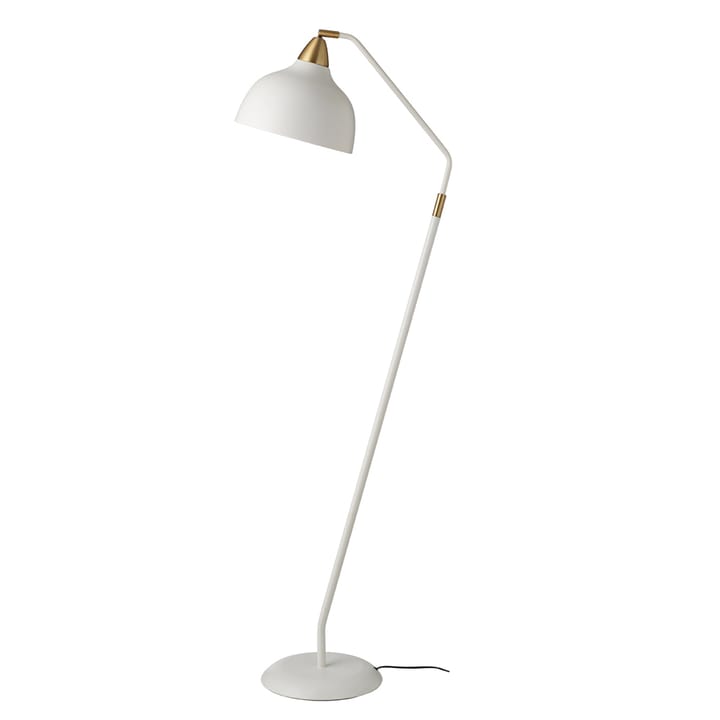 Urban gulvlampe - matt whisper white - Superliving