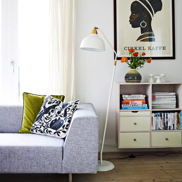 Urban gulvlampe - matt whisper white - Superliving