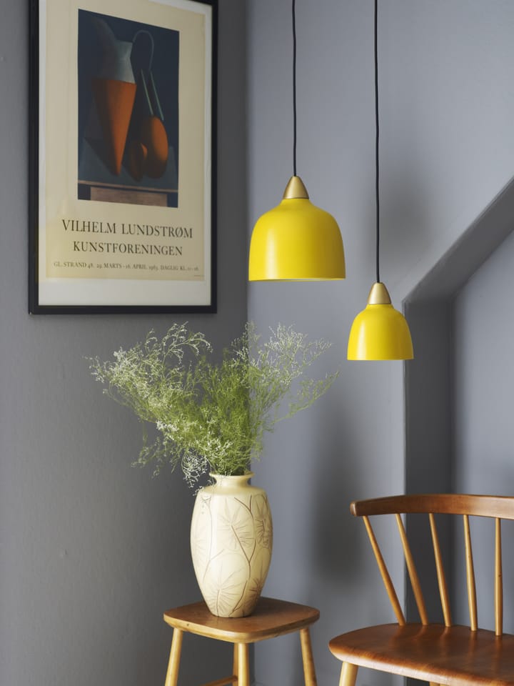 Urban taklampe, Amber (gul) Superliving