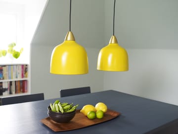 Urban taklampe - Amber (gul) - Superliving