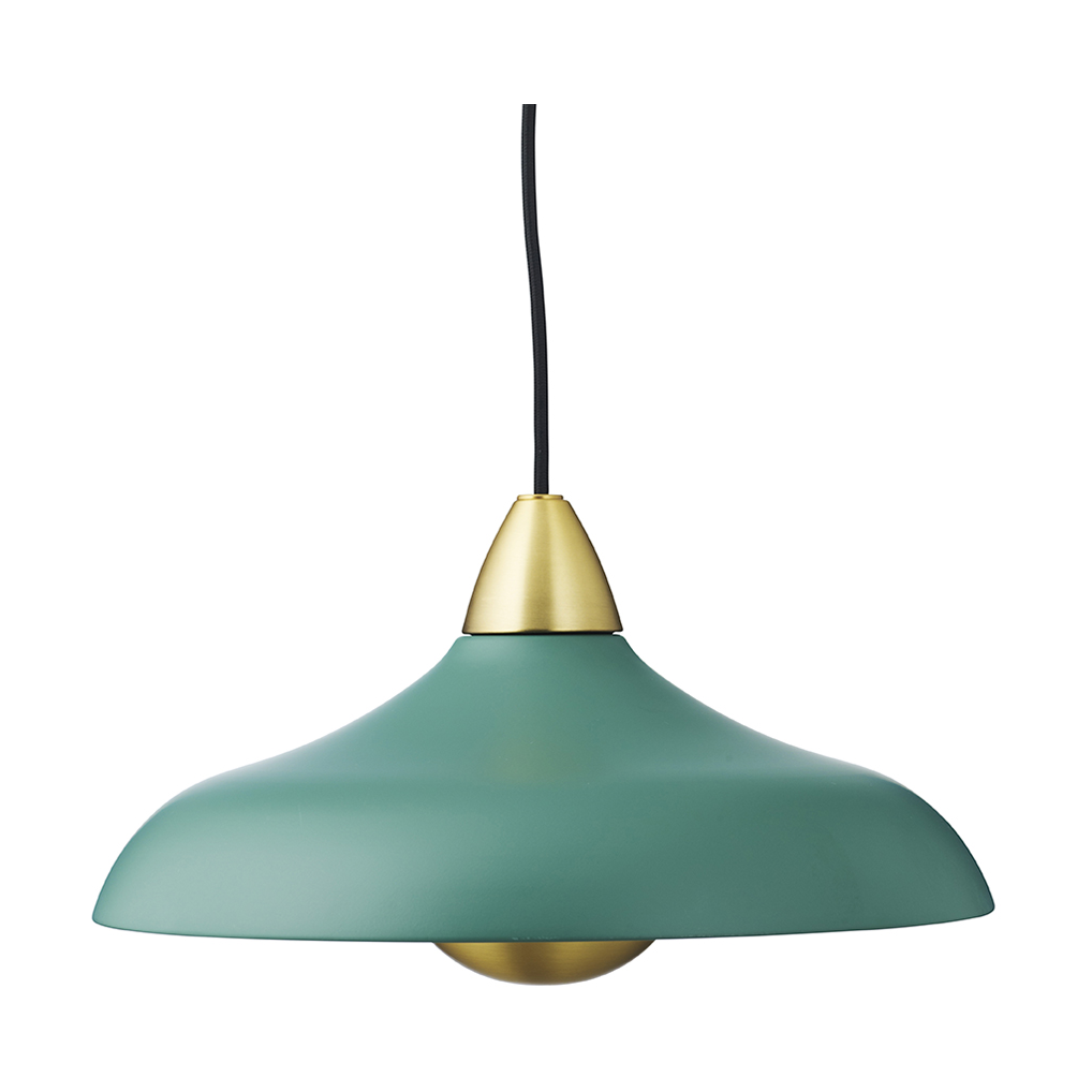 Bilde av Superliving Urban taklampe bred Dark green