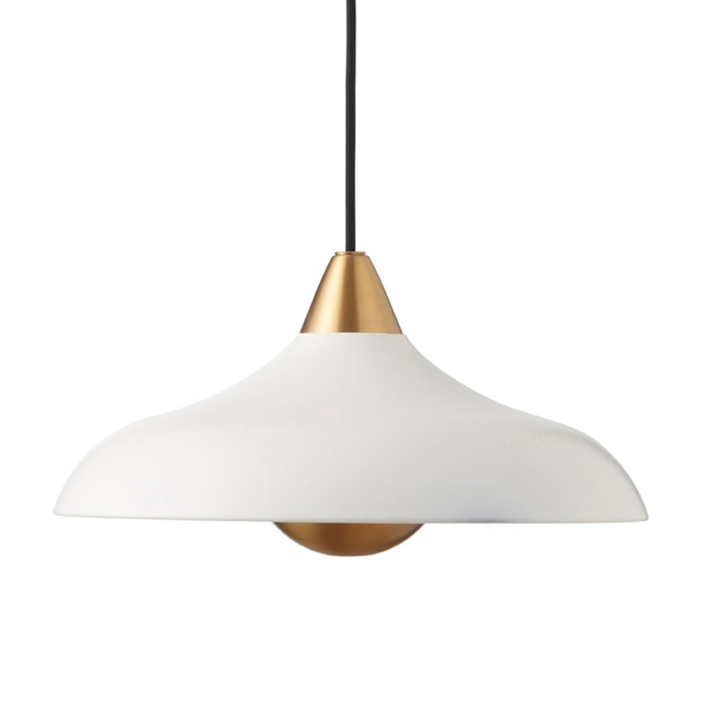 Bilde av Superliving Urban taklampe bred matt whisper white