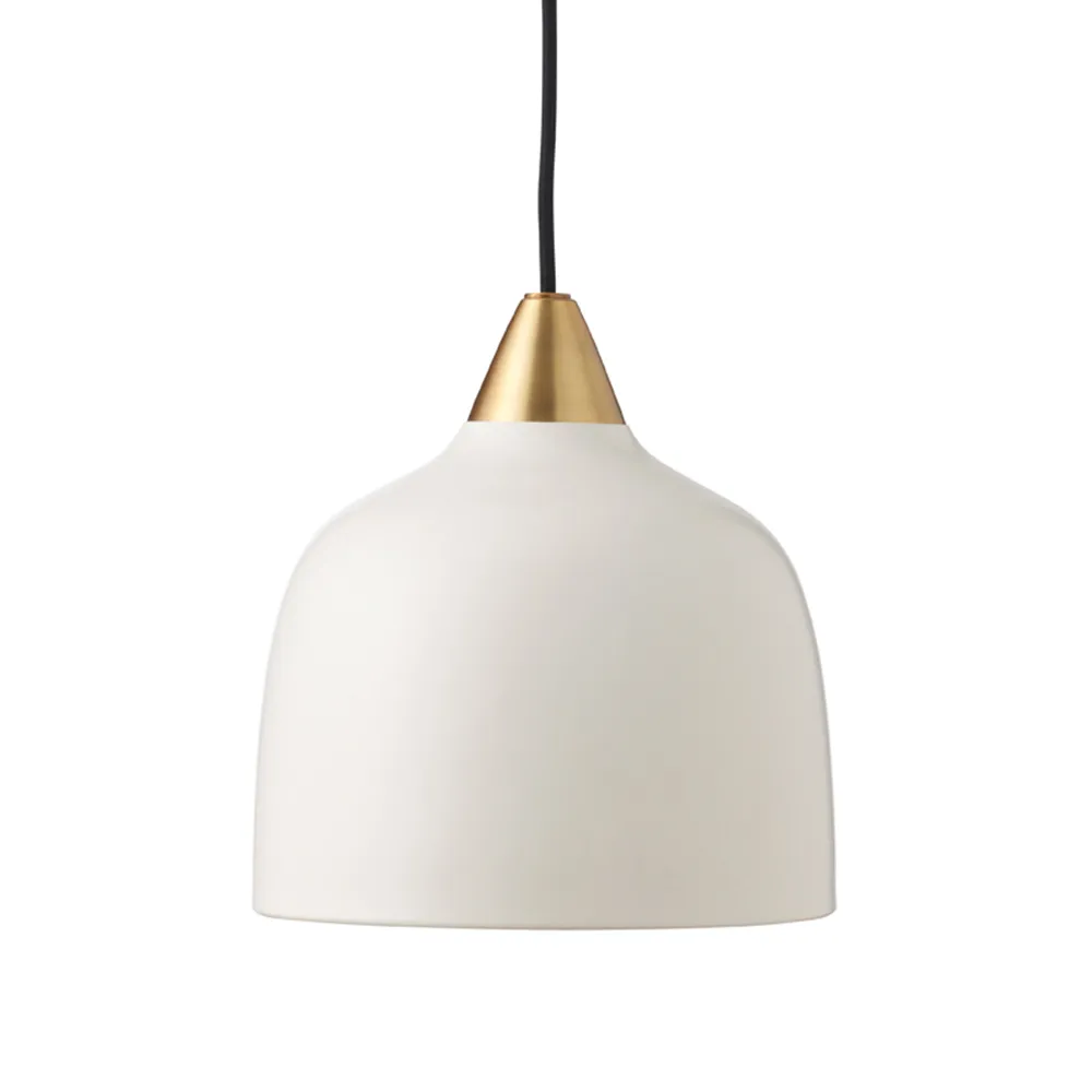 Urban taklampe, matt whisper white Superliving