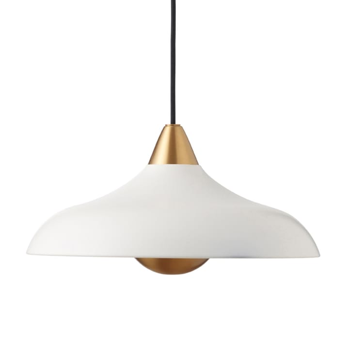 Urban taklampe vid - matt whisper white - Superliving