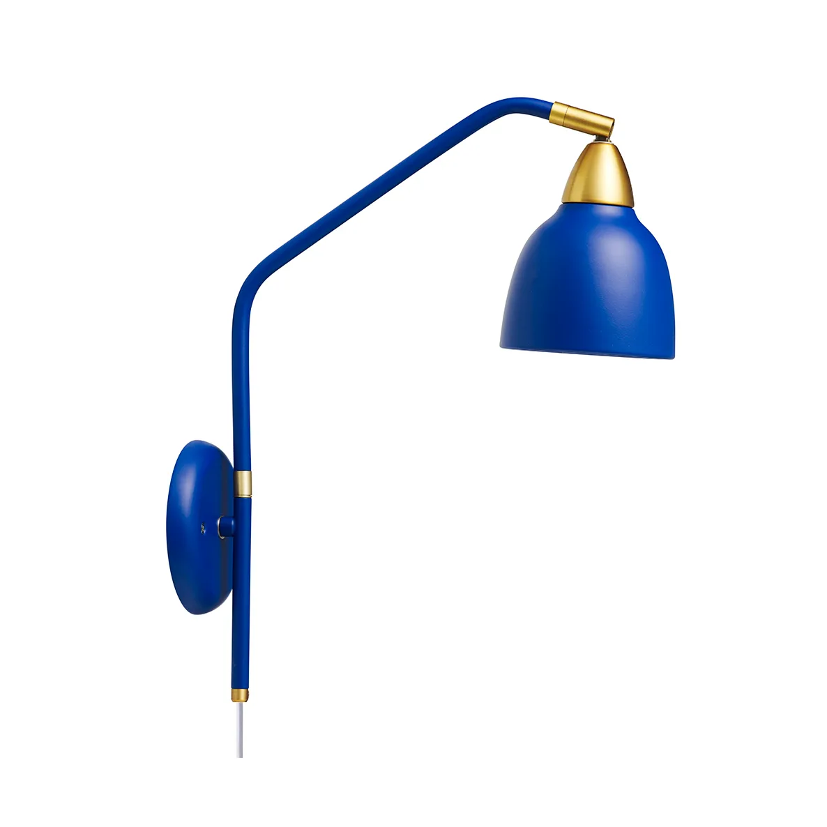 Superliving Urban vegglampe Dark Blue | Skandinavisk Design | Vegglamper | Blå