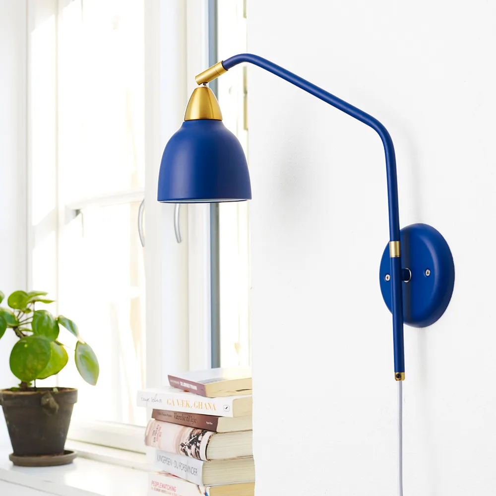 Urban vegglampe, Dark Blue Superliving
