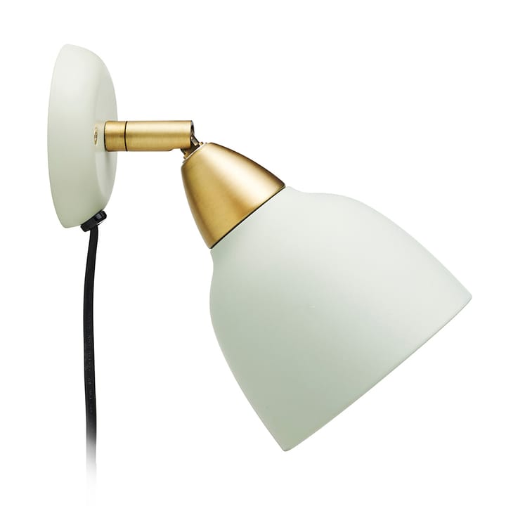 Urban vegglampe kort arm - Matt misty green (lysgrønn) - Superliving