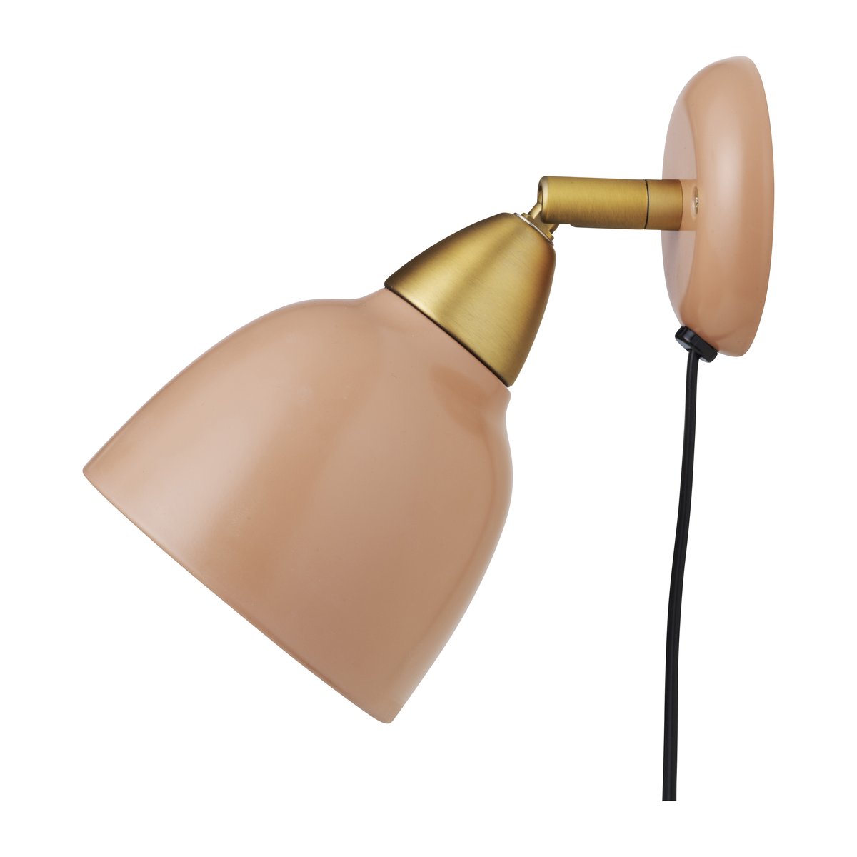 Bilde av Superliving Urban vegglampe kort arm Rouge
