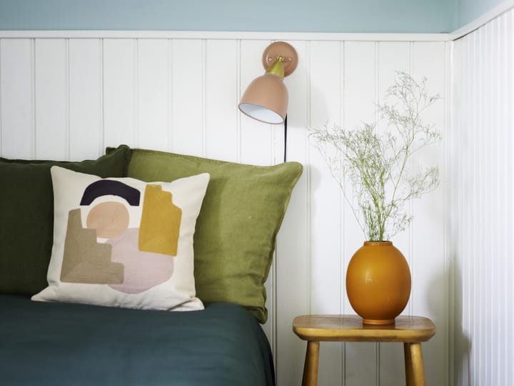 Urban vegglampe kort arm, Rouge Superliving