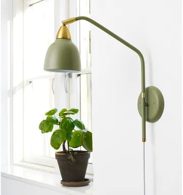 Urban vegglampe - Olive - Superliving