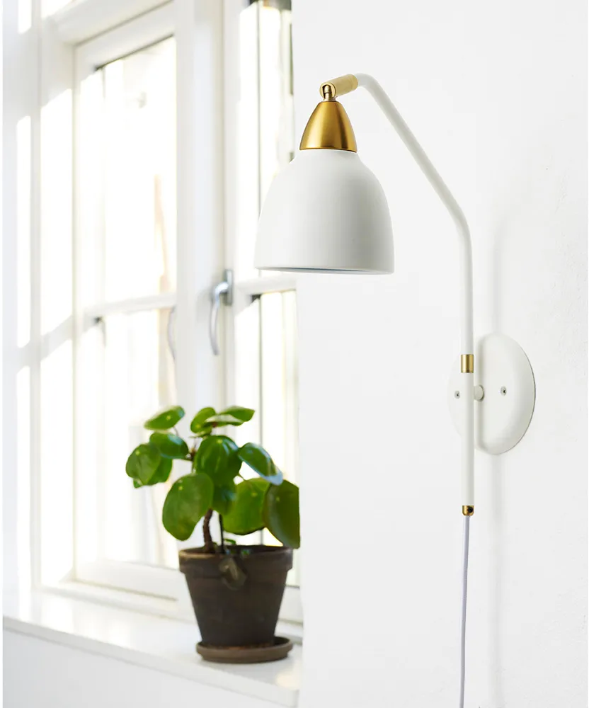 Urban vegglampe, Whisper White Superliving