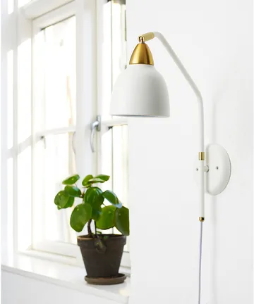 Urban vegglampe - Whisper White - Superliving