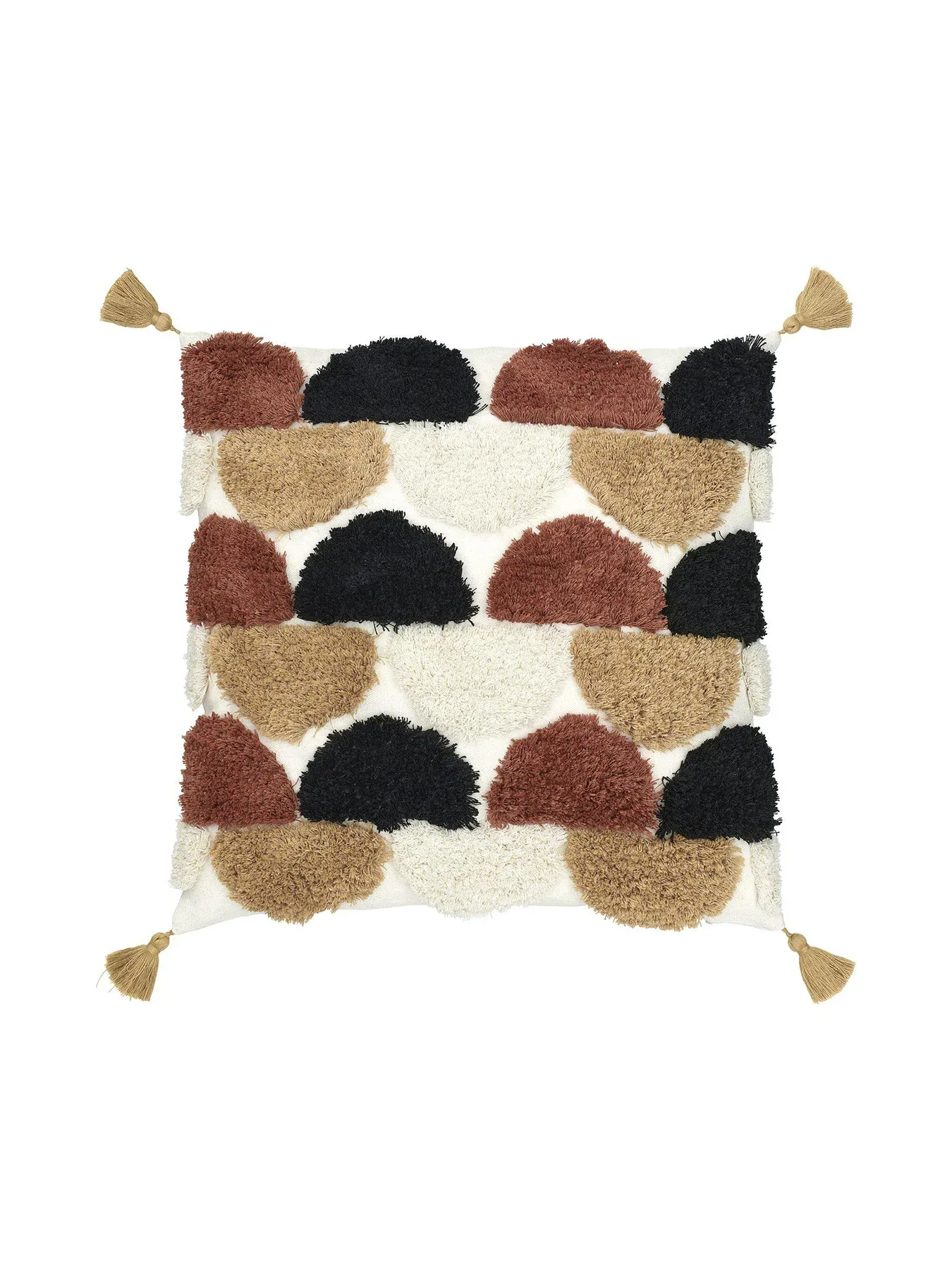 Billie putetrekk 45x45 cm, Kanel Svanefors