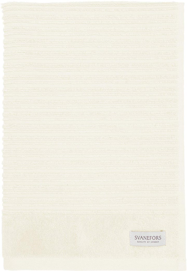 Lea badehåndkle 100x150 cm, Bone white Svanefors