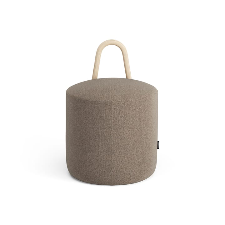 Amstelle puff liten naturlakkert ask, Main Line Flax 23 Swedese