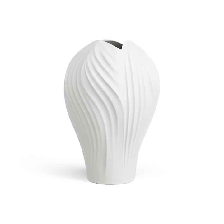 Anna vase liten 27 cm - Hvit - Swedese