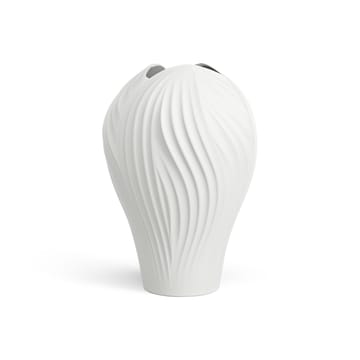 Anna vase liten 27 cm - Hvit - Swedese