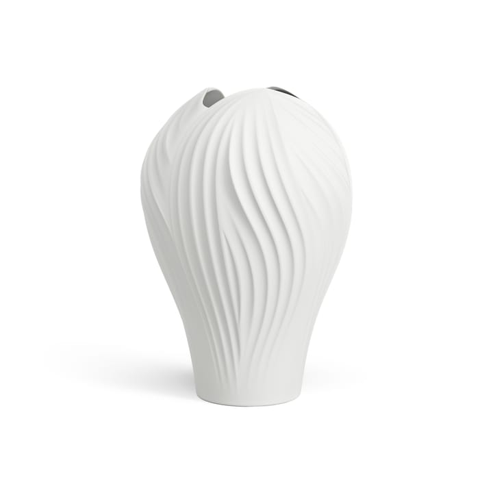 Anna vase liten 31 cm - Hvit - Swedese