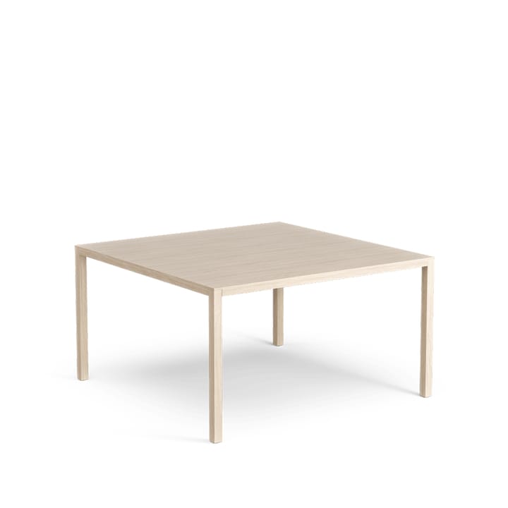 Bespoke loungebord - hvitpigmentert lakk, h.50 cm - Swedese