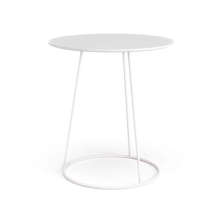 Breeze bord glatt plate Ø 46 cm, Hvit Swedese