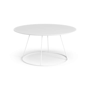 Breeze bord glatt plate Ø 80 cm - Hvit - Swedese