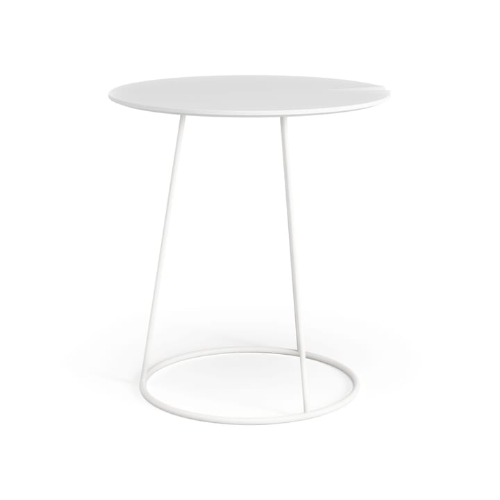 Breeze bord med bølge Ø 46 cm, Hvit Swedese