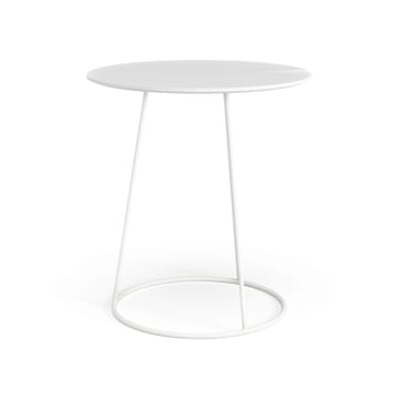 Breeze bord med bølge Ø 46 cm - Hvit - Swedese