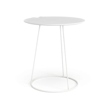 Breeze bord med bølge Ø 46 cm - Hvit - Swedese