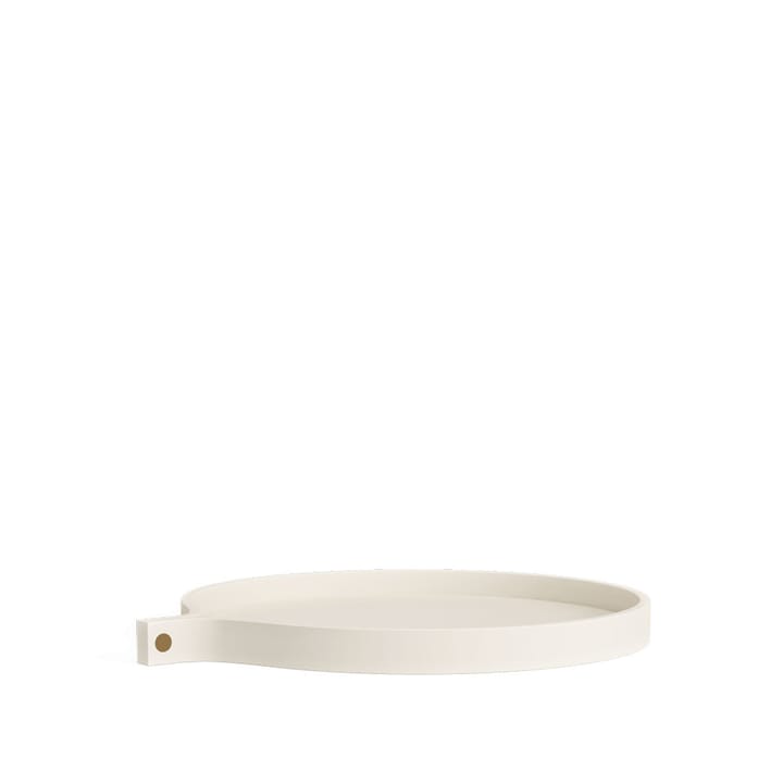 Comma brett, soft white, liten Swedese