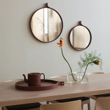 Comma brett - soft white, liten - Swedese