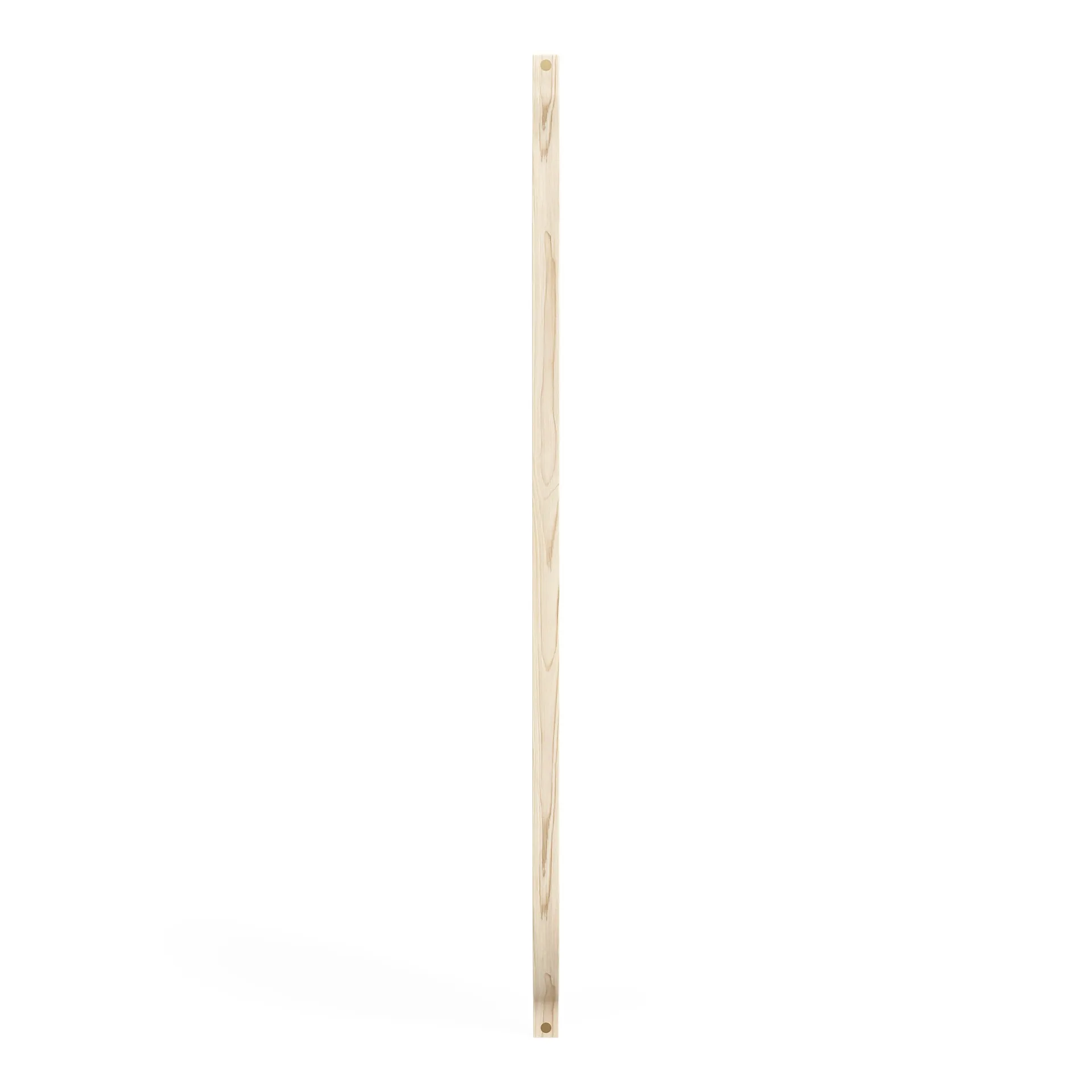 Comma speil oblong 135 cm, Lakkert ask Swedese