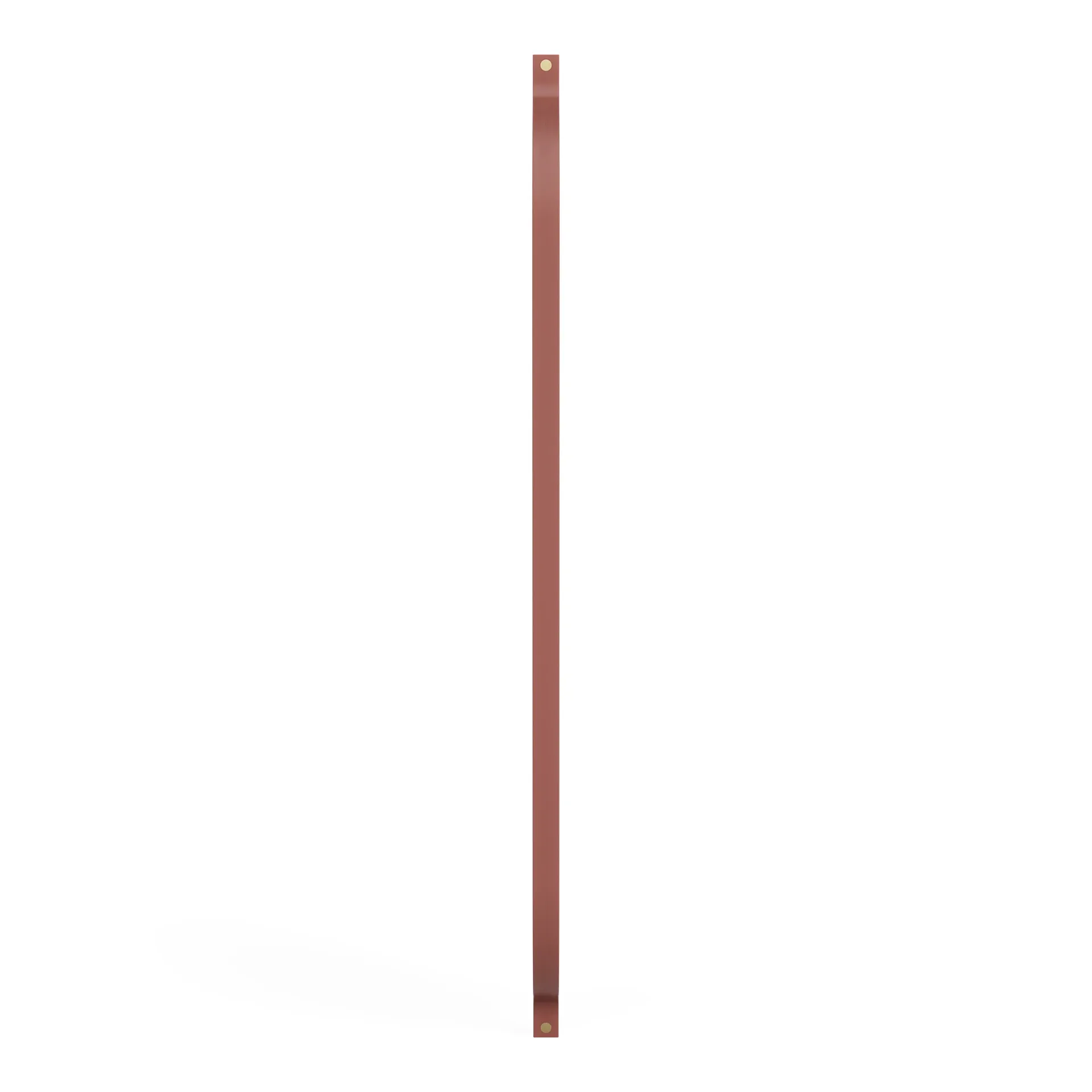 Comma speil oblong 135 cm, Rød ask Swedese
